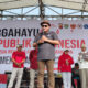 Hadiri HUT ke-81 RI di Desa Mekarsari, Kang Sugara Ajak Warga Perkuat Persatuan dan Jaga Generasi Muda