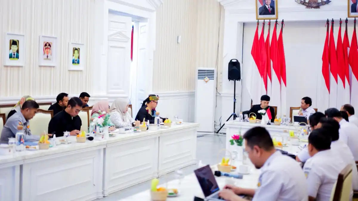 Stasiun Bogor Direvitalisasi, Rencana Aktivasi Jalur Bogor-Lido Cigombong Dibahas Stasiun Bogor direvitalisasi dan rencana jalur Bogor Lido Cigombong