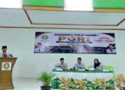 Konker Cabang I PGRI Rancabungur 2026 Bahas Program Pendidikan dan Aspirasi Guru hari guru