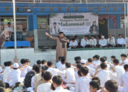 Peringati Maulid Nabi, SMPN 1 Rancabungur Tekankan Akhlak dan Keteladanan Rasulullah