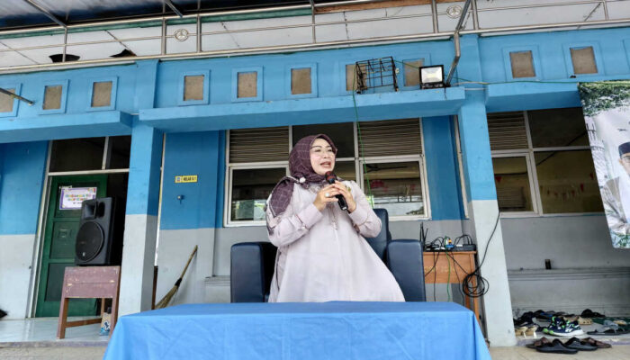 Peringati Maulid Nabi, SMPN 1 Rancabungur Tekankan Akhlak dan Keteladanan Rasulullah