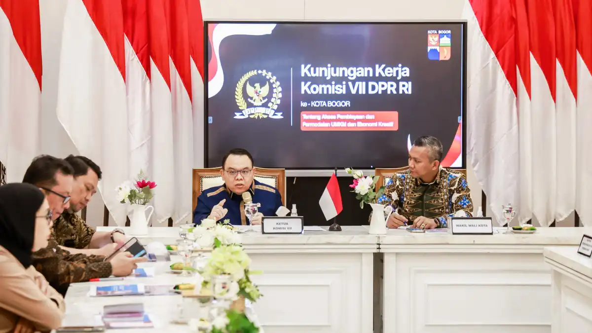 KUR UMKM Kota Bogor dan akses pembiayaan usaha