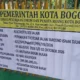 Proyek Trotoar Rp399 Juta di Gunung Batu Disorot, Besi dan Beton Dipertanyakan