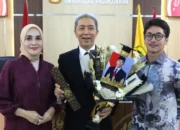 Dedie Rachim Raih Gelar Doktor Ilmu Hukum, Dorong Sentralisasi Data Nasional