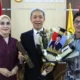 Dedie Rachim Raih Gelar Doktor Ilmu Hukum, Dorong Sentralisasi Data Nasional
