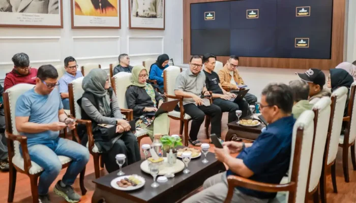 Kualitas Udara Kota Bogor Kategori Sedang, Aktivitas Warga Tetap Berjalan dengan Pembatasan