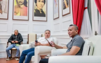 Kualitas Udara Kota Bogor Kategori Sedang, Aktivitas Warga Tetap Berjalan dengan Pembatasan Kualitas udara Kota Bogor kategori sedang akibat abu vulkanik