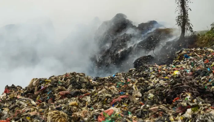 Pemkot Bogor Pastikan Sampah Tetap Terangkut Imbas Kebakaran TPAS Galuga