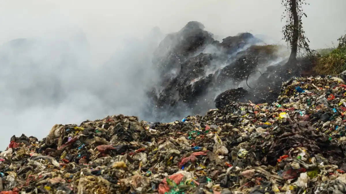 Pemkot Bogor Pastikan Sampah Tetap Terangkut Imbas Kebakaran TPAS Galuga Pemkot Bogor memastikan sampah tetap terangkut saat kebakaran TPAS Galuga