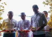 Sentra Kuliner Pasar Jambu Dua Resmi Dibuka, 184 Tenant Siap Dorong UMKM Bogor