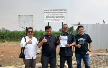 PN Bogor Kabulkan Gugatan Ahli Waris, Dua Sertifikat PTSL atas Nama Ujang Suprapto Disebut Tak Berkekuatan Hukum PN Bogor Kabulkan Gugatan Ahli Waris dalam Sengketa Tanah Kencana