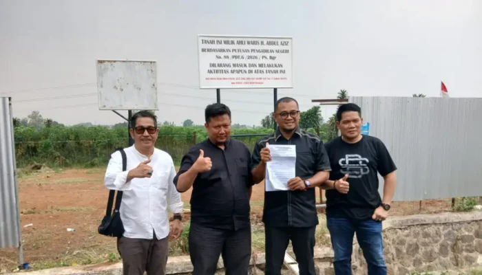 PN Bogor Kabulkan Gugatan Ahli Waris, Dua Sertifikat PTSL atas Nama Ujang Suprapto Disebut Tak Berkekuatan Hukum