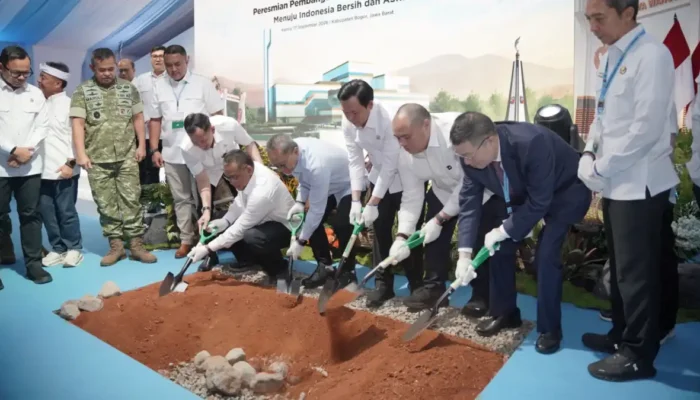 PSEL Bogor Raya 1 Mulai Dibangun, Kapasitas Olah Sampah Capai 1.500 Ton per Hari
