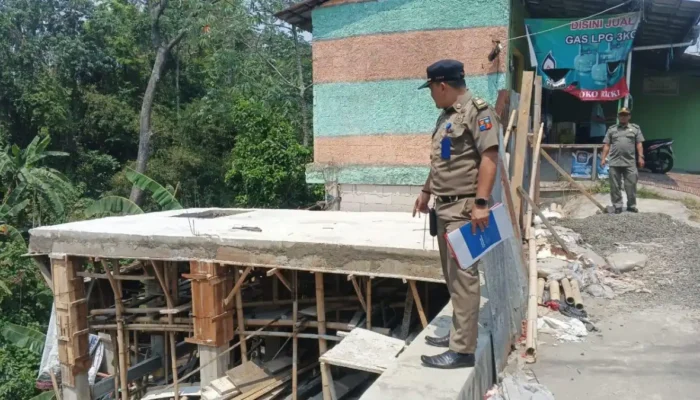 Bangunan Ilegal di Katulampa Hampir Rampung, DPRD Bogor Ultimatum Satpol PP