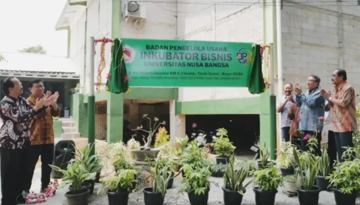 Produksi Tepung Talas Febi521, UNB Kembangkan Inovasi Kewirausahaan
