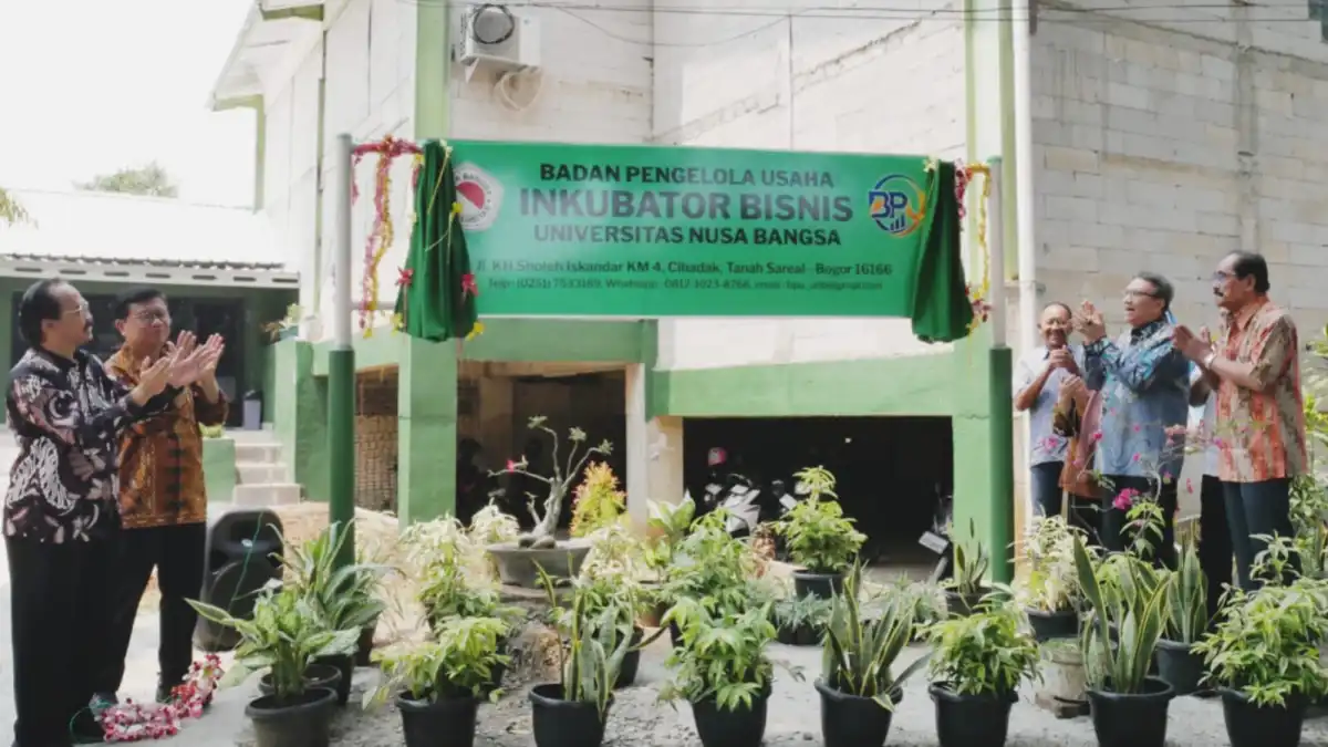 Produksi Tepung Talas Febi521, UNB Kembangkan Inovasi Kewirausahaan UNB produksi tepung Talas Febi521