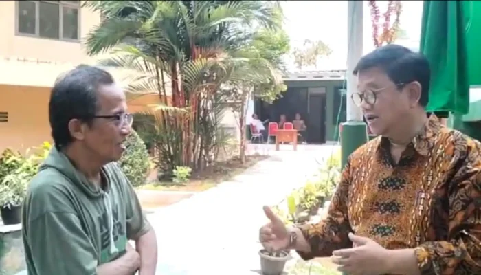 Produksi Tepung Talas Febi521, UNB Kembangkan Inovasi Kewirausahaan UNB produksi tepung Talas Febi521