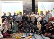 Rawat Kemabruran, Alumni Haji Kloter 27 Kota Bogor Gelar Silaturahmi Perdana