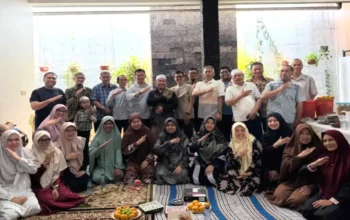 Rawat Kemabruran, Alumni Haji Kloter 27 Kota Bogor Gelar Silaturahmi Perdana Alumni Haji Kloter 27 Kota Bogor bersama KBIHU ANZ