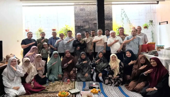 Rawat Kemabruran, Alumni Haji Kloter 27 Kota Bogor Gelar Silaturahmi Perdana