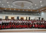 193 Mahasiswa Baru UNB Ikuti PKKMB, Dibekali Kompetensi dan Adaptasi di Era Digital UNB Bentuk Generasi NEXTGEN TALENT yang Kompeten dan Adaptif