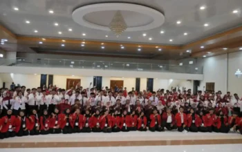 193 Mahasiswa Baru UNB Ikuti PKKMB, Dibekali Kompetensi dan Adaptasi di Era Digital UNB Bentuk Generasi NEXTGEN TALENT yang Kompeten dan Adaptif