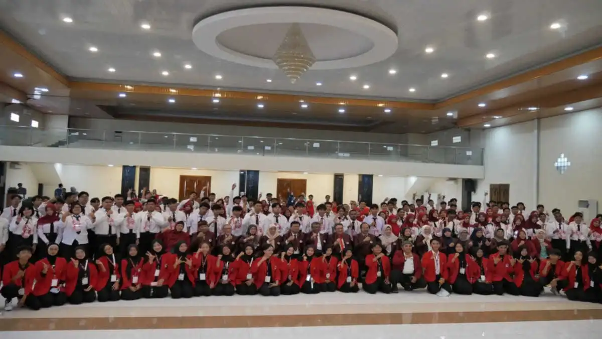 UNB Bentuk Generasi NEXTGEN TALENT yang Kompeten dan Adaptif
