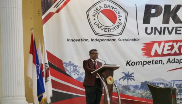 UNB Bentuk Generasi NEXTGEN TALENT yang Kompeten dan Adaptif