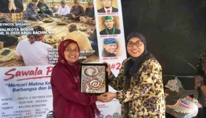 Dosen IPB Sedarnawati: Silakan Kritik Pemerintah, tetapi Bangun Keteladanan Diri