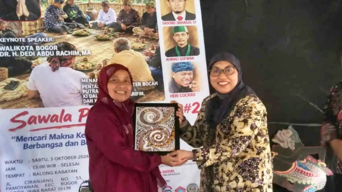 Dosen IPB Sedarnawati: Silakan Kritik Pemerintah, tetapi Bangun Keteladanan Diri Dosen IPB Sedarnawati: Kritik Pemerintah Harus Disertai Keteladanan