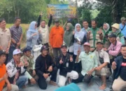 Panen Demplot PM AAS di Sukaharja, Penyuluh Pertanian Acep Ma’mun Meninggal Saat Bertugas Panen demplot PM AAS di Posluhdes Sukaharja, Kecamatan Ciomas, Kabupaten Bogor