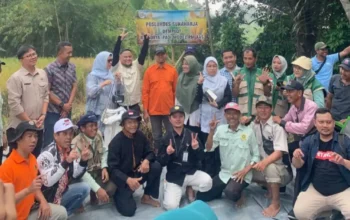 Panen Demplot PM AAS di Sukaharja, Penyuluh Pertanian Acep Ma’mun Meninggal Saat Bertugas Panen demplot PM AAS di Posluhdes Sukaharja, Kecamatan Ciomas, Kabupaten Bogor