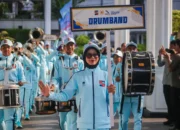Jelang Porprov XV Jabar 2026, Pemkot Bogor Uji Coba Jalan Saleh Danasasmita Uji coba Jalan Saleh Danasasmita Bogor jelang Porprov XV Jabar 2026