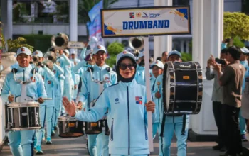 Jelang Porprov XV Jabar 2026, Pemkot Bogor Uji Coba Jalan Saleh Danasasmita Uji coba Jalan Saleh Danasasmita Bogor jelang Porprov XV Jabar 2026