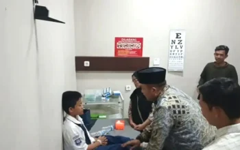 Diduga Keracunan MBG, 481 Siswa SMPN 1 dan 2 Dramaga Bogor Mengeluh Sakit 481 siswa SMPN 1 dan SMPN 2 Dramaga diduga keracunan MBG di Kabupaten Bogor