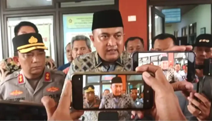 Diduga Keracunan MBG, 481 Siswa SMPN 1 dan 2 Dramaga Bogor Mengeluh Sakit 481 siswa SMPN 1 dan SMPN 2 Dramaga diduga keracunan MBG di Kabupaten Bogor