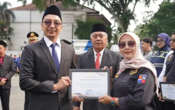 Sumpah Pemuda ke-98, Fajar Muhammad Nur Soroti 4 Persoalan Pemuda di Kota Bogor Fajar Muhammad Nur menghadiri upacara Sumpah Pemuda ke-98 di Balai Kota Bogor